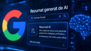 Google poate fi tras la răspundere pentru răspunsurile generate de AI. O instanță din Germania a stabilit un precedent important