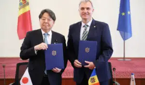 Hayashi Yoshimasa, Eugeniu Osmochescu