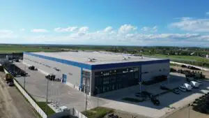 IDV la Petrești: cum a devenit Dâmbovița un punct industrial strategic pentru camioanele militare ale Armatei Române