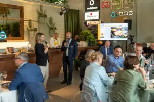 22 de producători de elită au reprezentat excelența italiană la Salonul „Gustul Italiei” din cadrul RoWine 2026