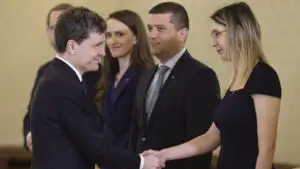 Semnal pentru USR înaintea negocierilor. Ce se întâmplă cu cele zece proiecte din Justiție