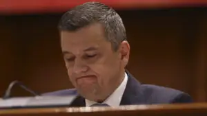 Sorin Grindeanu acuză USR că subminează legea ANI: Este o ipocrizie revoltătoare. Aşa ceva noi nu vom accepta