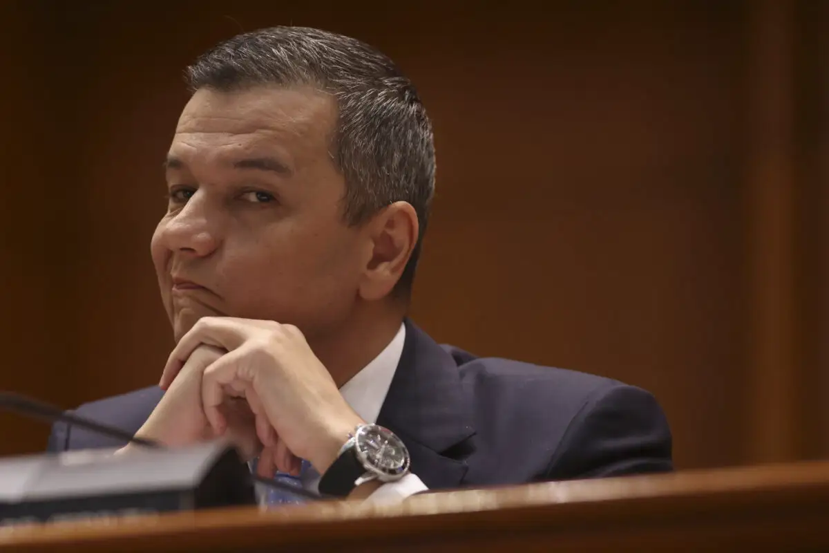 Sorin Grindeanu