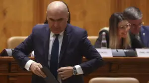 Moțiunea de cenzură, 5 mai 2026, Ilie Bolojan