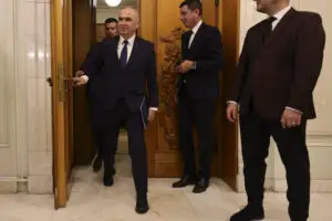 PNL vrea să rămână la guvernare după căderea Guvernului Bolojan. Hubert Thuma: PNL nu pleacă nicăieri