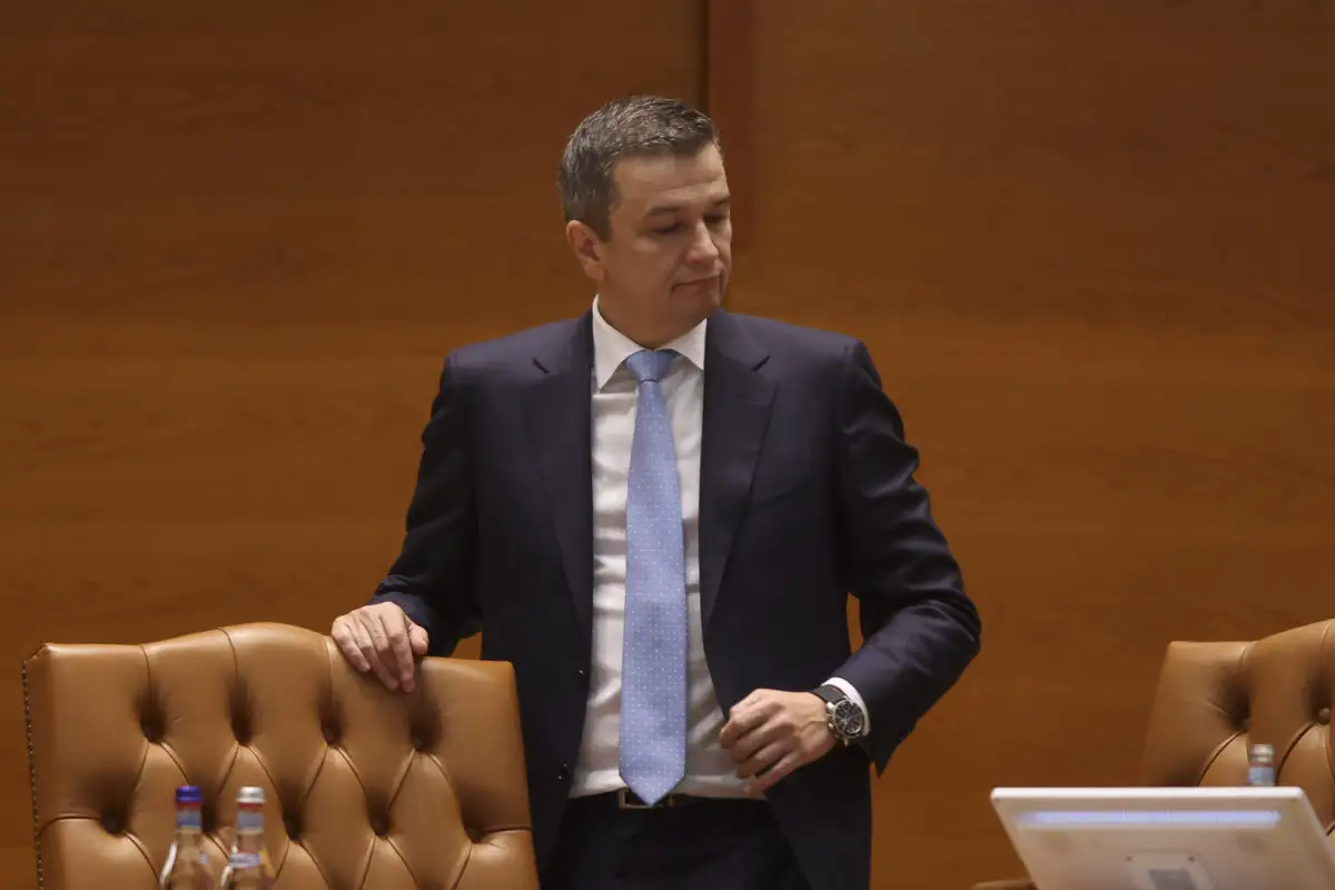 Sorin Grindeanu, după căderea Guvernului Bolojan: PSD vrea o nouă majoritate. „Nu vom susține un guvern minoritar”