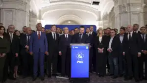 PNL riscă să se rupă după un boicot de proporții. Peste 1.300 de delegați nu participă la vot
