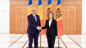 Ilie Bolojan și Maia Sandu consolidează parteneriatul strategic: Am prezentat experiența noastră privind reformele în administrație