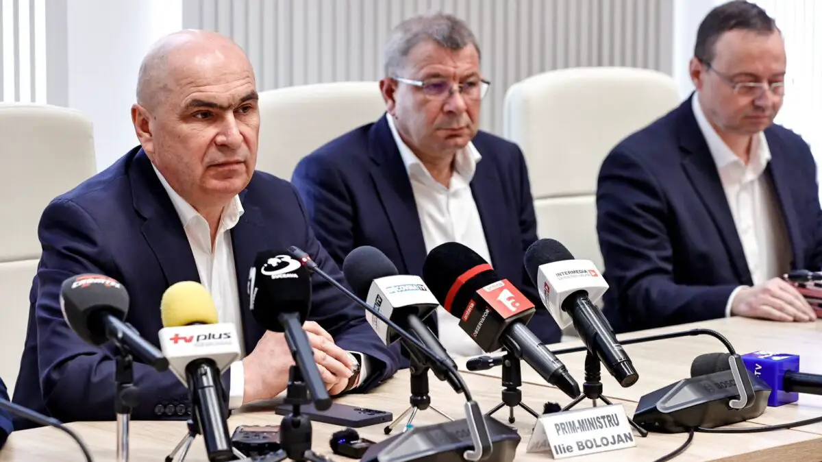 Ilie Bolojan anunță semnarea contractelor pentru A7. Tronsonul Pașcani-Suceava, undă verde cu finanțare europeană strategică prin SAFE