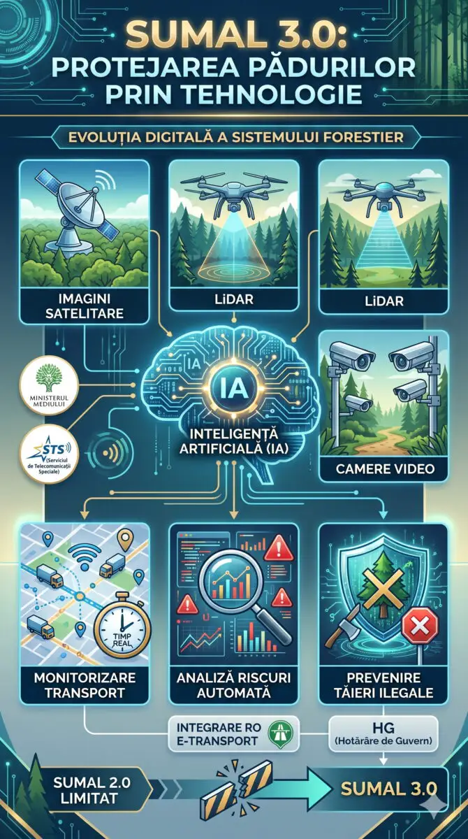 Infografic SUMAL 3.0