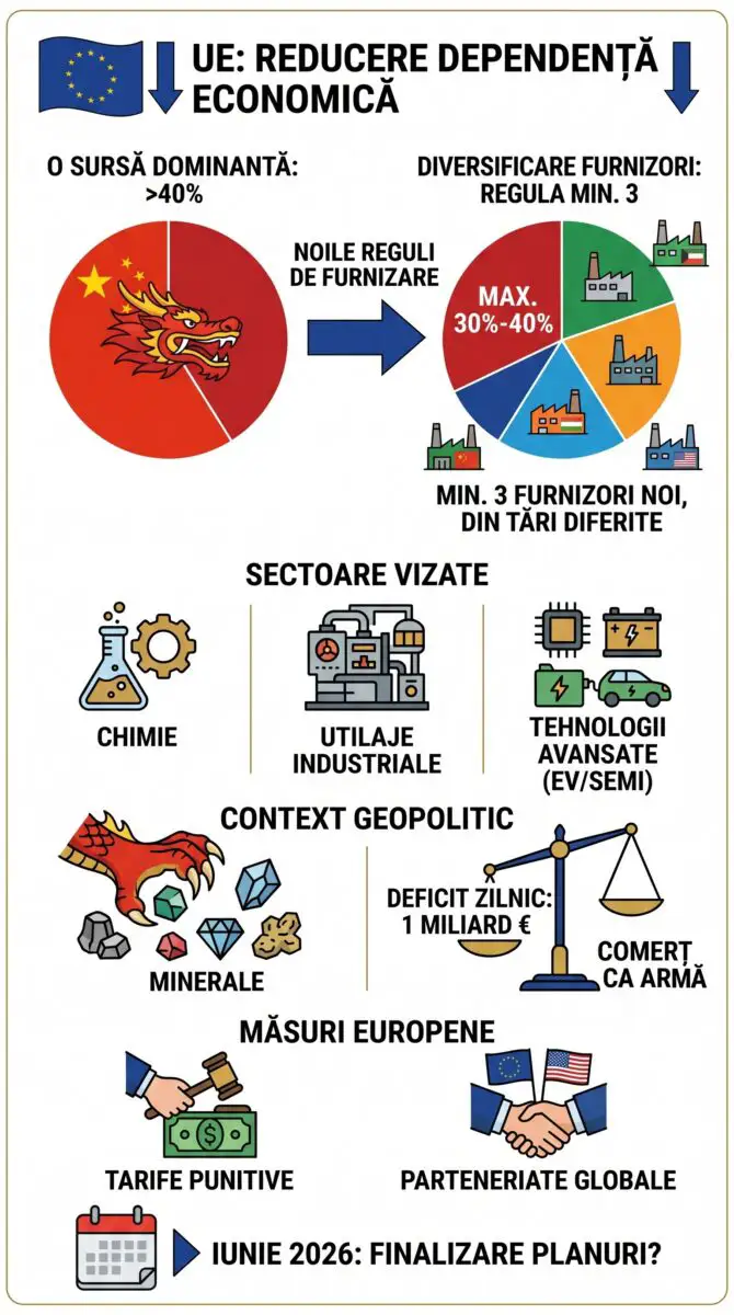 Infografic UE China