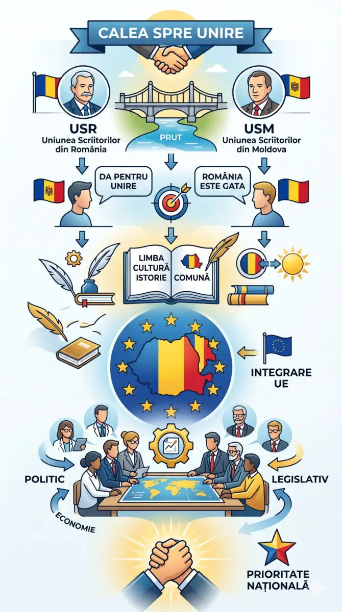 Infografic apel Uniunile Scriitorilor
