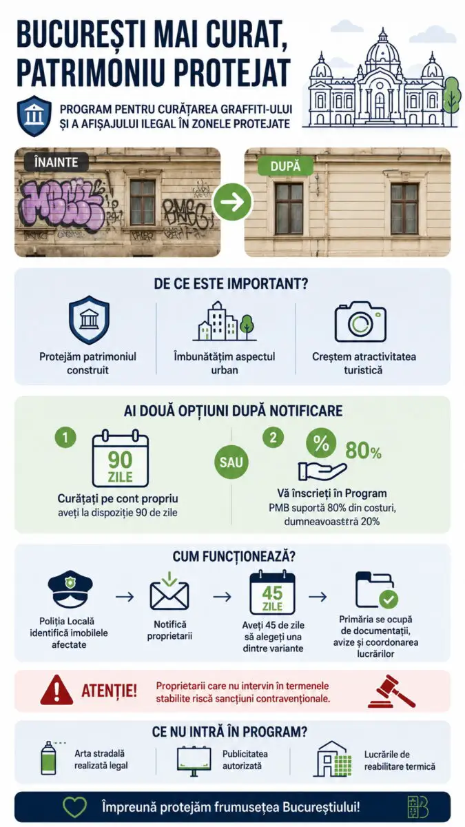 Infografic cladiri