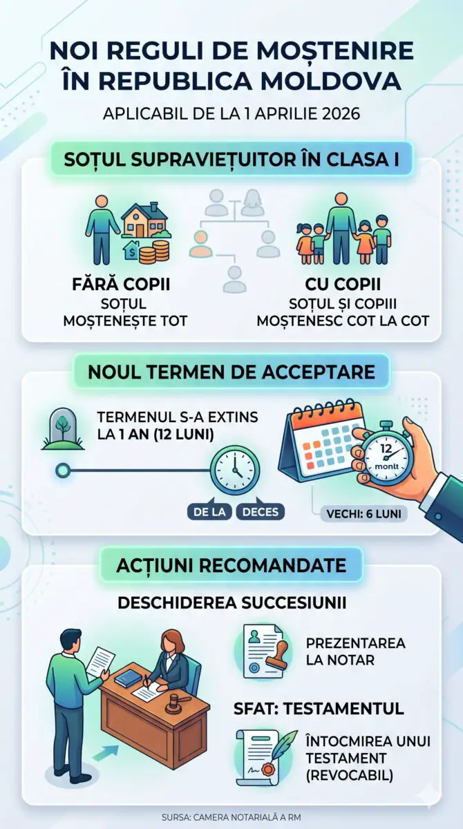 Infografic mostenire RM