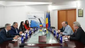 România-Grecia. Dialog între președinții CCIR și HRCC privind investițiile și cooperarea economică bilaterală
