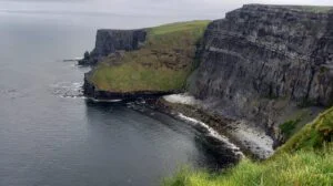 Irlanda, Moher Cliffs
