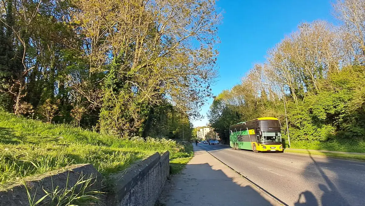 Irlanda, transport