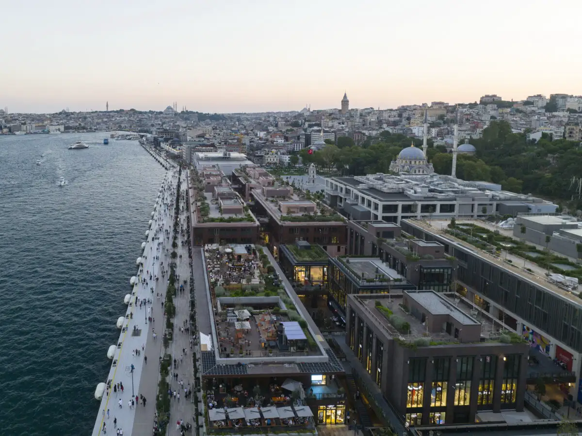 İstanbul Galataport