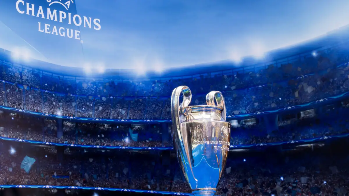 Liga Campionilor, premii, fotbal