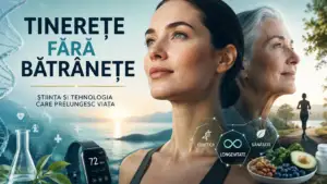 Longevitatea devine noua industrie globală de lux. Investițiile în anti-aging și sănătate preventivă explodează în 2026