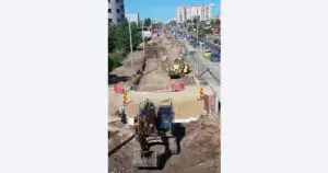 Proiecte majore de modernizare în Prelungirea Ghencea și Dimitrie Pompeiu. Ciprian Ciucu: Le monitorizez personal, le împing