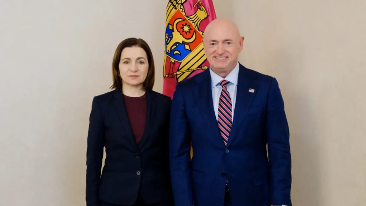 Parteneriat Chișinău-Washington. SUA oferă 8 milioane de dolari pentru securitatea cibernetică a Republicii Moldova