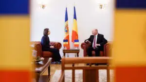 Traian Băsescu a reprimit cetățenia Moldovei cu întârziere. Maia Sandu a lămurit misterul: Nu puteam, legal, altfel