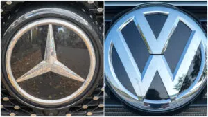 Mercedes-Benz, Volkswagen