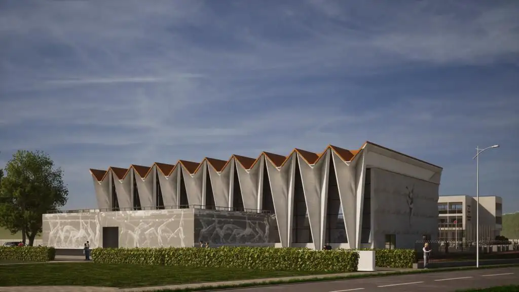 Modernizare bază sportivă a clubului sportiv în care s-a antrenat Nadia Comaneci