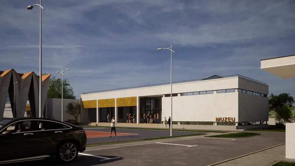 Modernizare bază sportivă a clubului sportiv în care s-a antrenat Nadia Comaneci - Muzeu