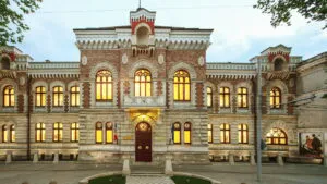 Muzeul Național de Artă al Republii Moldova