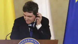Președintele Nicușor Dan