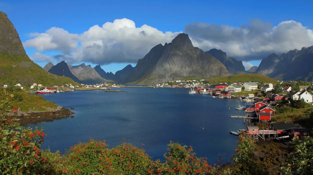 Norvegia