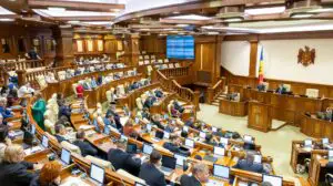 PAS schimbă regulamentul în Parlamentul de la Chișinău. Opoziția denunță: O să ne închidă gura! Așa începe degradarea democrației