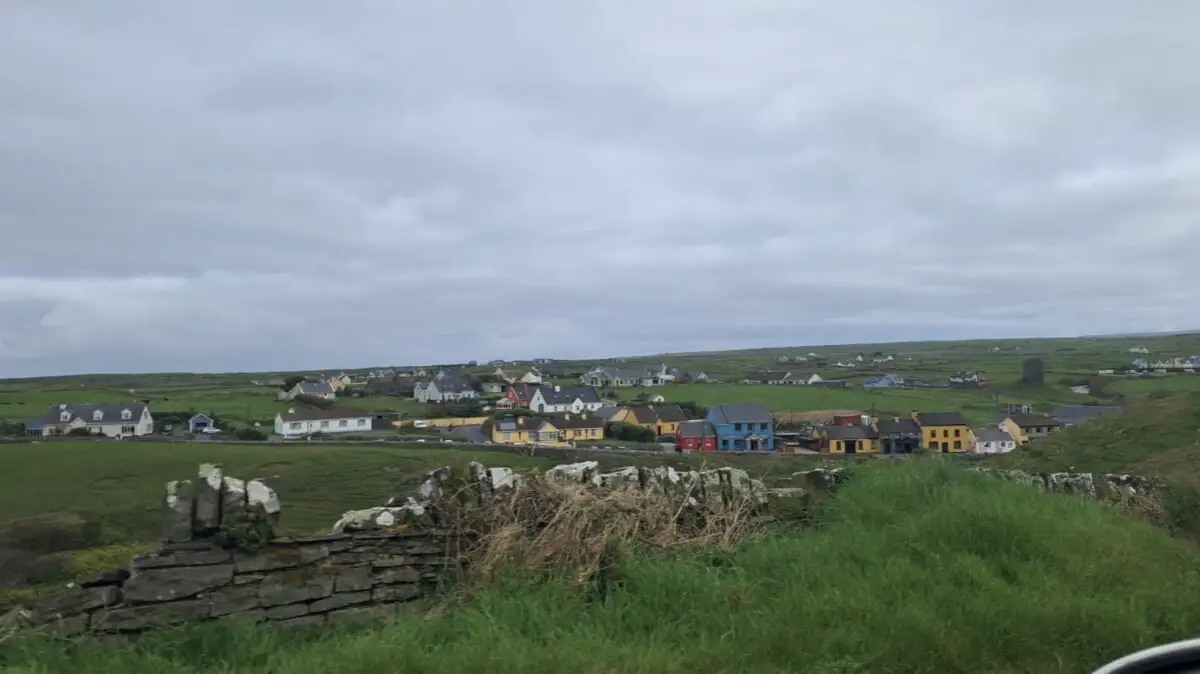 Peisaje Irlanda