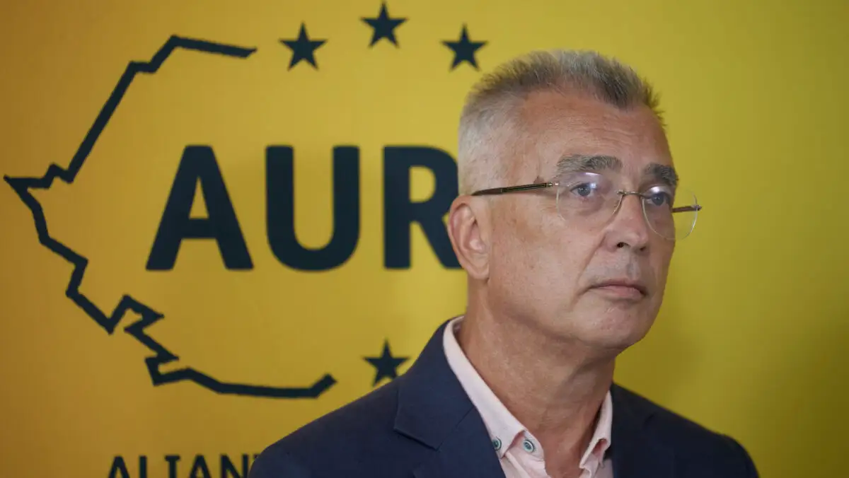 AUR va majora pensiile și va scădea TVA-ul. Petrișor Peiu: Când ai inflație, ai creștere economică