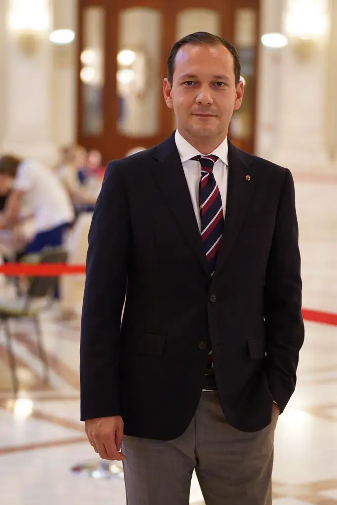 Prof. Univ. Dr. Radu Țincu, Medic primar Anestezie Terapie Intensivă și expert în toxicologie