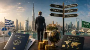 Țările care cumpără cetățeni bogați intră într-o competiție globală. Vizele premium și taxele reduse schimbă migrația economică