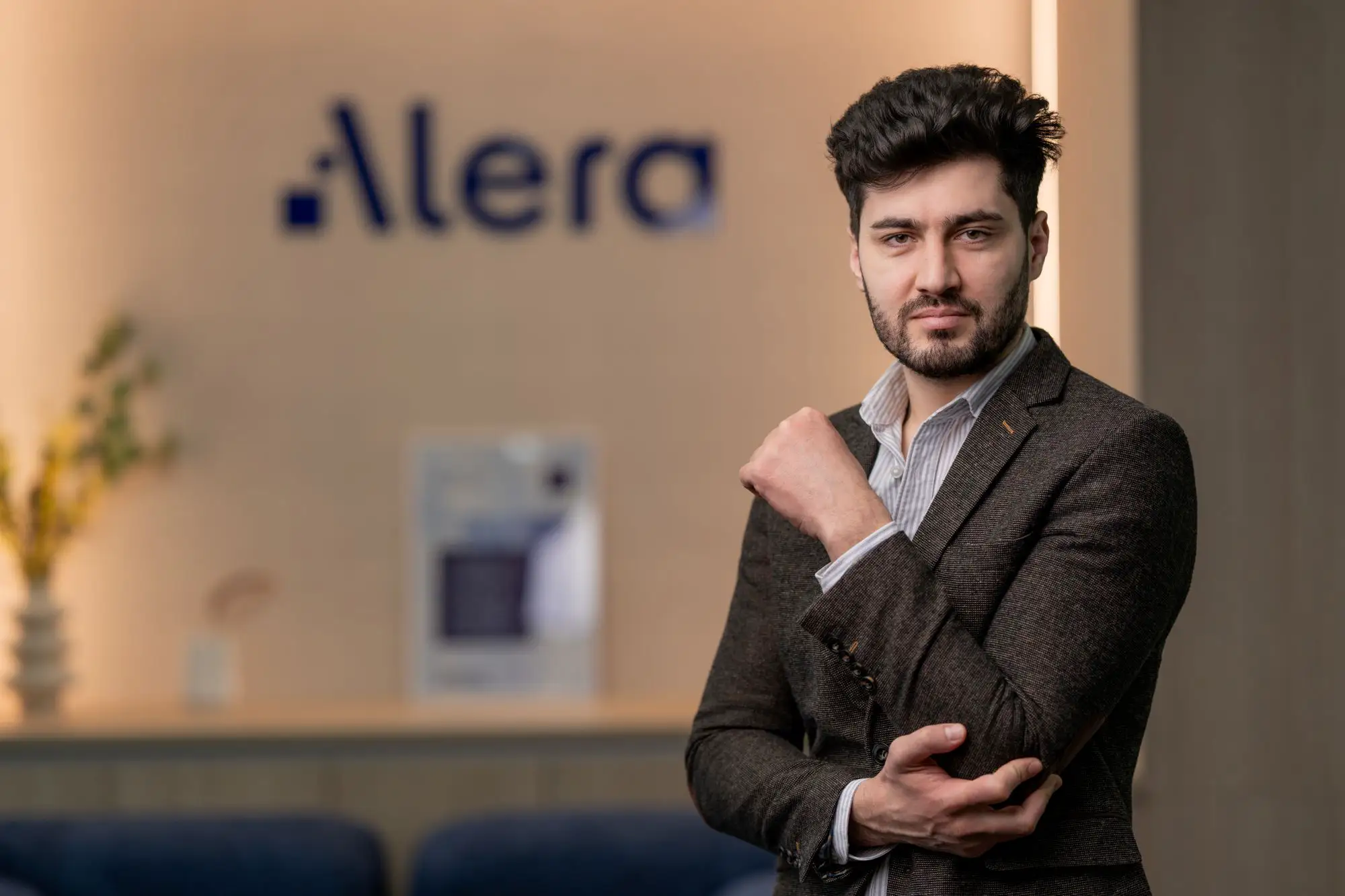 Slavic Pîrlea - Manager vânzări Alera