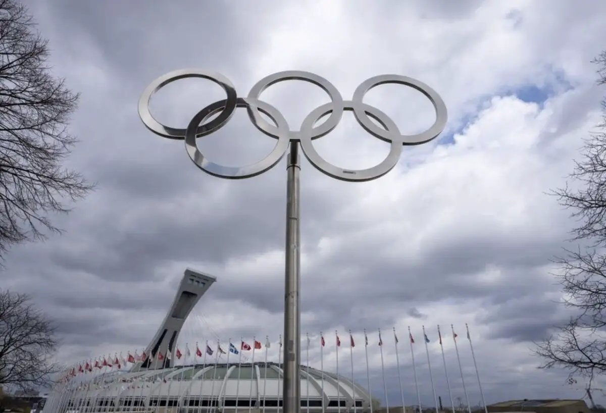 Stadionului Olimpic din Montreal