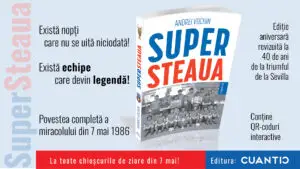 Povestea câștigării Cupei Campionilor Europeni