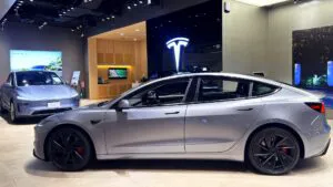 Tesla model Y