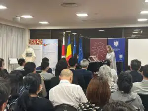 Aplauze entuziaste la Tokyo pentru soprana Iulia Isaev și pianista Liana Mareș Recitalul Operei Naționale București a entuziasmat publicul japonez și a lansat internațional Bucharest Opera Festival 2026