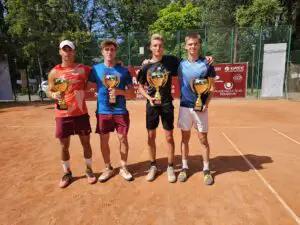 Tenis Club Herăstrău organizează „Ioana Cup”, competiție internațională de tenis. Peste 15 țări reprezentate la turneul ITF M15