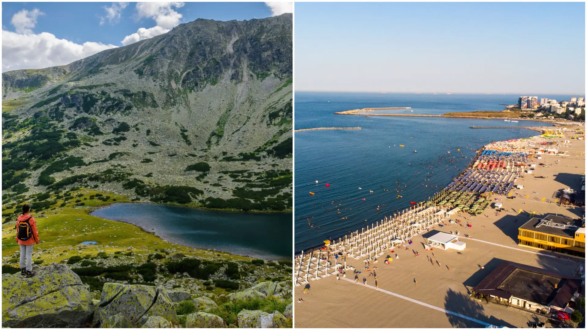 Costul vieții în 2026. Unde poți petrece vacanța de vară fără griji în România: la munte sau la mare