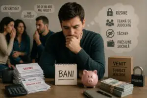 Banii despre care oamenii nu vorbesc. Salariile și datoriile, marile secrete ale românilor