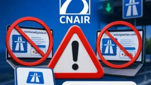 avertisment CNAIR