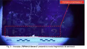 UPDATE. Drona de la Galați, identificată oficial. Raportul tehnic final MApN. Nicușor Dan îi răspunde lui Putin: Este Geran-2, de proveniență rusească
