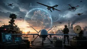 Dronele low-cost schimbă războiul modern. Industria globală a dronelor intră într-o cursă de sute de miliarde