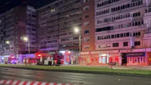 Ministerul Sănătății, noi detalii despre victimele incidentului cu dronă din Galați: Nu se pune problema unui transfer către o altă unitate sanitară